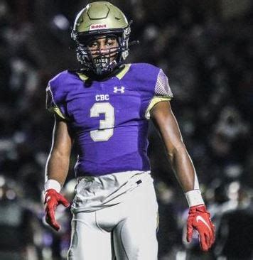 The Buckeyes landed a commitment from wide receiver Jeremiah McClellan from Saint Louis ... The 6-foot-0 and 190-pound McClellan is a 4-star prospect in the 247Sports rankings. He is the country ...
